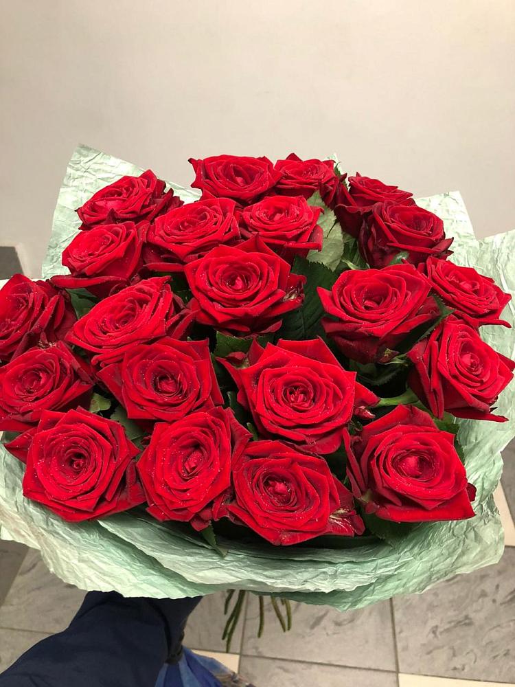 Розы Классика в Мокроусе Букет Классика в Мокроусе