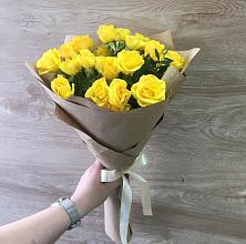 Букет цветов из:  Розы #REPLACE_PRED# Мокроусе